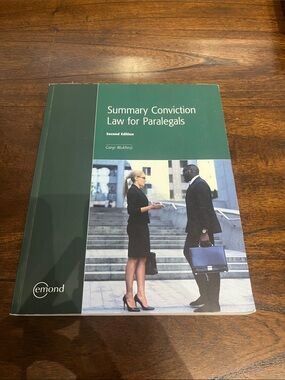 Paralegal Studies Textbook Administrative Law 5th edition